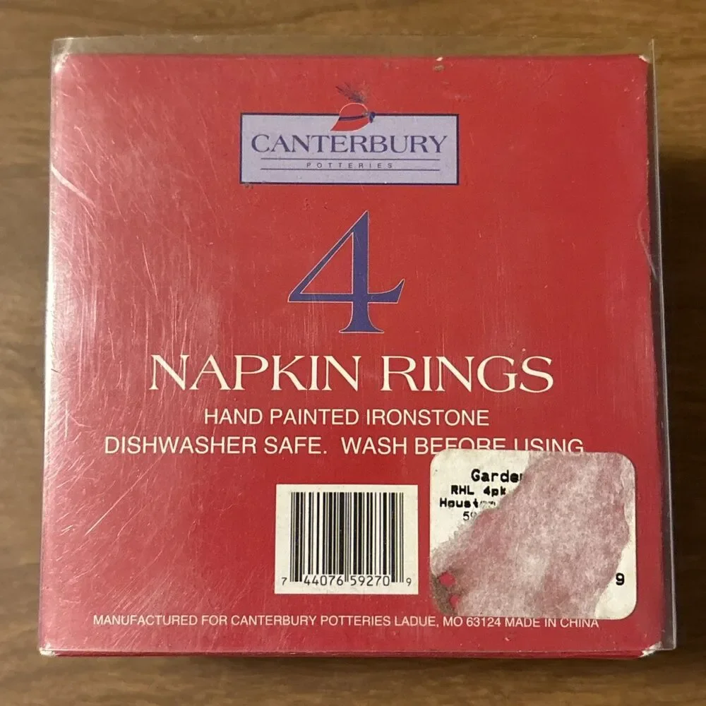 Canterbury includes unique features